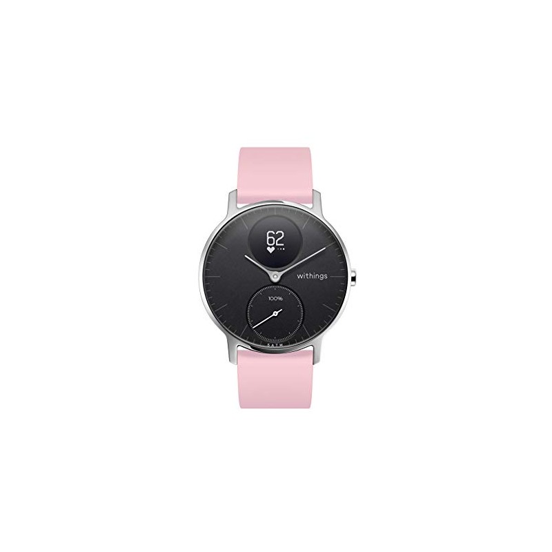 Withings 3700546703461 Smart Watch Band (0.7 inch (18 mm) Pantone