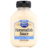 Silver Springs Sauce Horseradish Sassy
