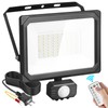 Akitoe LED Sensor Light, Indoor/Outdoor Use, Motion Sensor, LED Floodlight,
