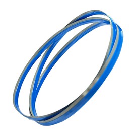 FOXBC 35-3/8 Inch Bandsaw Blade 12/16 TPI for Milwaukee Portable Band Saw Blade, 35-3/8" x 1/2" x .020", 3-Pack