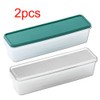 Dtoterul Spaghetti Storage Pack of 2 Spaghetti Pasta Containers Storage