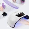 Biutee UV Light, LED Nail Dryer, 54W, Gel Nails, LED