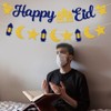 Happy Eid Banner Ramadan Banner Eid Mubarak Decorations Ramadan Party