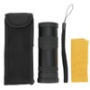 Portable Monocular Telescope Higher Magnification Definition Afocal Zoom 10‑30XLow Light