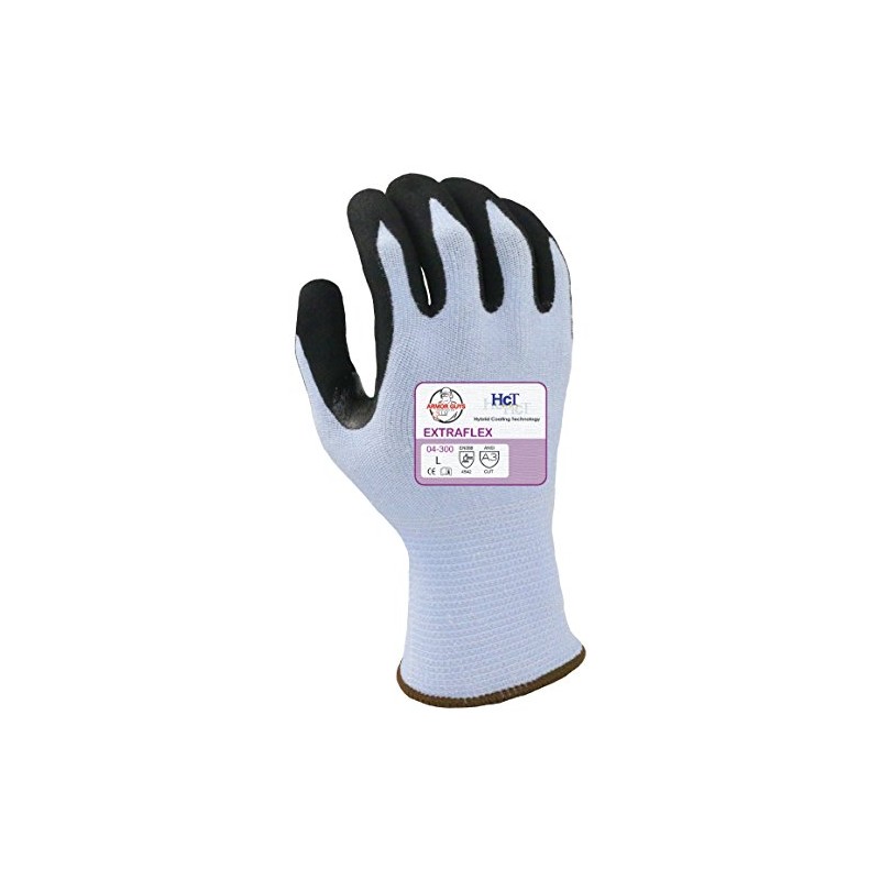 Armor Guys 04-300 (XXL) 1 Extraflex, 13g, Light Blue Engineered