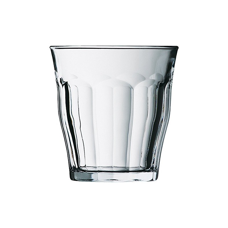 (TV Series Crafts Glass 310 Picardy 9 X 9 X/9.4