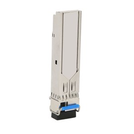 1.25G SFP Transceiver LC Single Mode Fiber 1.25Gbps RX1550 TX1310nm 40km Support DDM SFP Optical Module for Switch Router