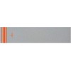 White Water Archery Orange Reflective Traditional 25 Arrow Wraps 15