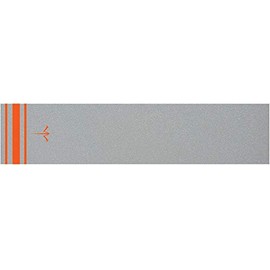 White Water Archery Orange Reflective Traditional 25 Arrow Wraps 15 Pc Pack Choose Length Width (5, 1)