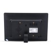 10" HD Screen Digital Photo Frame Alarm Clock MP3/4 Movie
