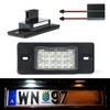 Do!LED E01-1 LED License Plate Light with E-Mark