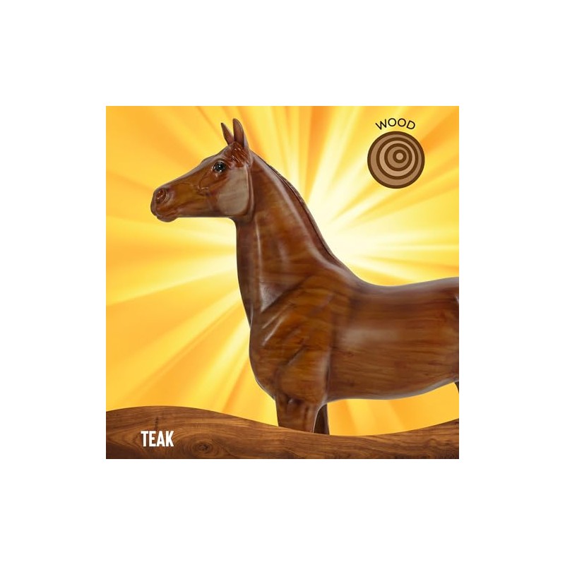 Breyer Freedom Series | Teak | Freedom Series Elements Collection