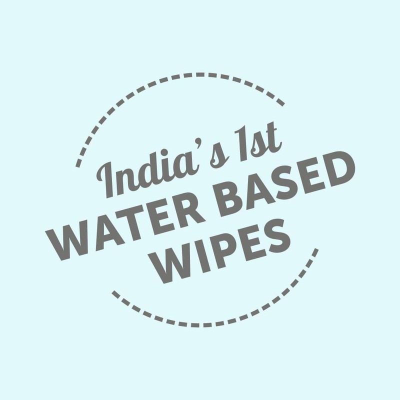 Mother Sparsh 99% Pure Water (Unscented) Baby Wipes (72 Unscented