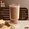 JOVA Mocha Smoothie | 25g Protein, 8g Fiber, Collagen |