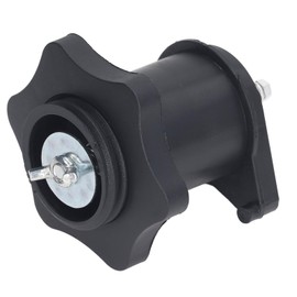 Solder Dispenser Reel Welding Wire Spool, Adjustable Roll Holder Solder Reel Stand Welding Tool Holds and Dispenses