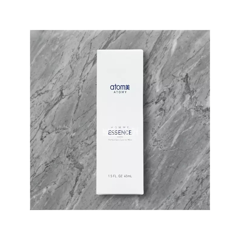 Atomy 애터미 옴므 에센스 45ml 남성화장품 에센스 [옴므 토너] Atomy