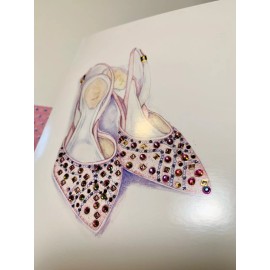 burgoyne Happy Birthday Card 3D For An Exquisite Woman Designer Card by Burgoyne