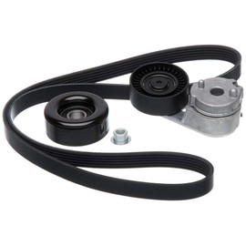 Gates 90K-38163 Complete Serpentine Belt Drive Component Kit