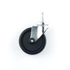 CLAX® Spare Parts | Replacement Parts (Small Wheel Black)