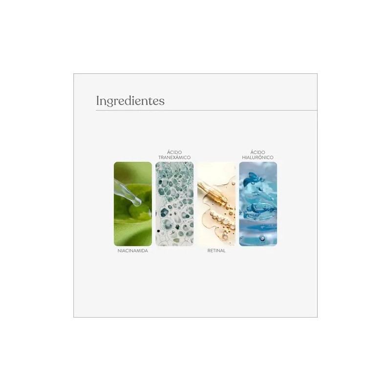 Sérum Facial Babé Depigment+ Ácido Tranexámico Niacinamida 30ml