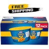 KRAFT Macaroni & Cheese Dinner Cup Easy Mac Original, 58