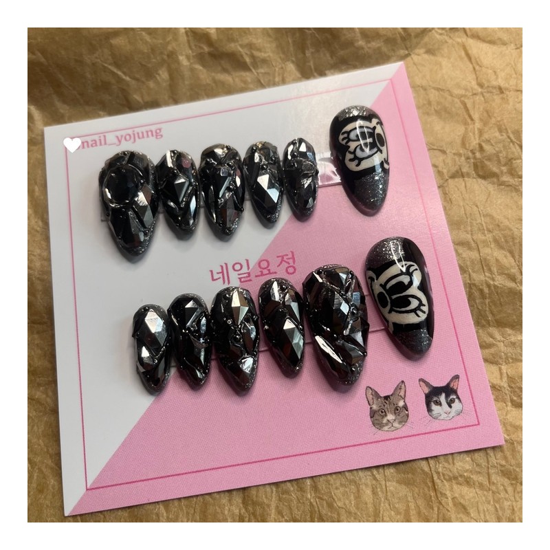 custom order - add 1000 won / custom order -