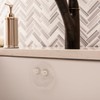 Scrub Daddy Daddy Caddy Sponge Holder for Kitchen Sink -