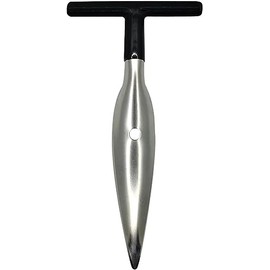Coconut Opener, Stainless Steel Coconut Knife Tool For Easy Access To Fresh Coconut Water. Safe and Easy.