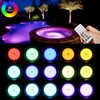 COOLWEST LED Pool Lighting 10 W, RGB Pool Lighting Underwater