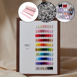 pov FOB Page 2 Color Gel + 30 Parts / 포브 페이지2 컬러젤+파츠 30개
