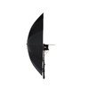 Buff 64" Soft Silver PLM Umbrella Compatible with Paul C.
