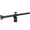 Tripod Crossbar Overhead Shot SLR Ballhead Photography Axle Bracket Extension