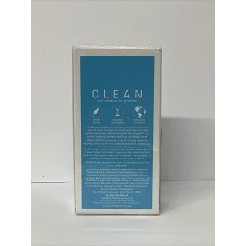 Clean Cool Cotton Eau De Parfum 2.14FLOZ/60ML *NIB & SEALED* As Shown*