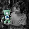 Care Bears Universal Monsters 9" Fun Size Plush - Grumpy