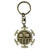 One Piece - Trafalgar - 3D Keyring | Original Manga