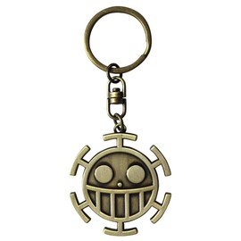 One Piece - Trafalgar - 3D Keyring | Original Manga Anime