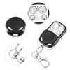 4pcs Remote Control Key Fob Universal Cloning Wireless 4 Button