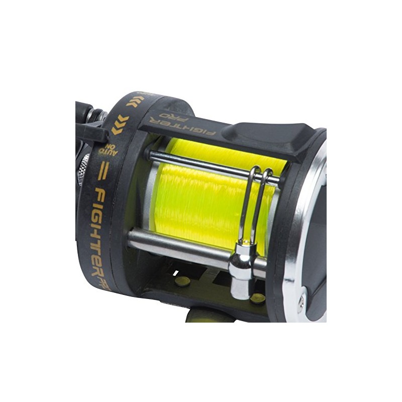 SILSTAR FIGHTER PRO Trolling Multiplier Reel (20 to 30lbs class)