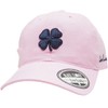 Black Clover Men's Cap, Pink