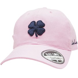 Black Clover Men's Cap, Pink