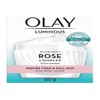 Olay Luminous Niacinamide + Rose Complex Moisturiser 50g