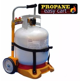 Umbro Tool Corporation Propane Tank Gauge Gas Level Easy Cart BBQ Grill hand truck (tank not included)