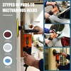 Buffer Polisher, Car Buffers and Polishers Kit, 1600W, 7 Inch/6