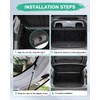 Powerty Cargo Cover for Buick Envision 2021-2024 2025 Accessories Trunk