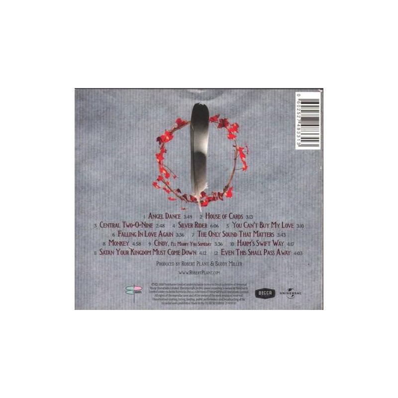 Band Of Joy [Digipack]