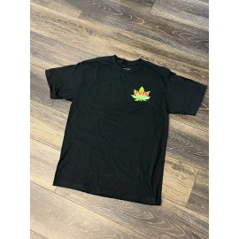 Action Bronson F**k That's Delicious "Pot Leaf"  T-Shirt. Action Bronson Bambam baklava. 🖤.  M