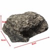 Simulated Stone Key Box Fake House Key Hider Spare Key