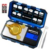 UNIWEIGH Digital Reloading Scale Precision 1500 Grains x 0.1gn