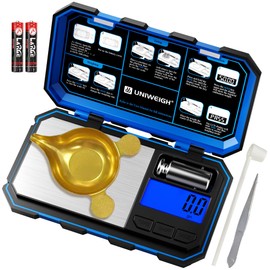 UNIWEIGH Digital Reloading Scale Precision 1500 Grains x 0.1gn