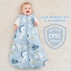 Yoofoss Yoofoss Baby Sleep Sack 6-12 Months, TOG 2.5 Baby